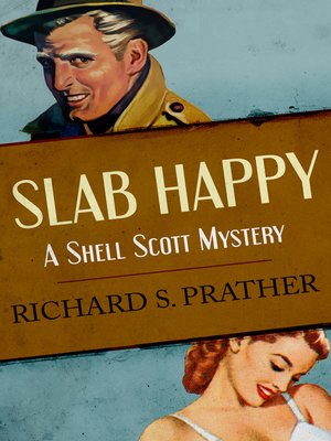 cover image of Slab Happy